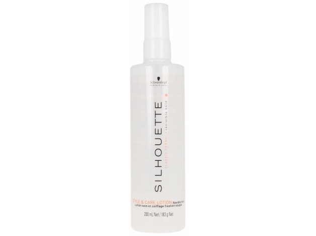 Schwarzkopf Silhouette Loción Flexible Styling...