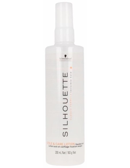 Schwarzkopf Silhouette Loción Flexible Styling %26 Care 200Ml