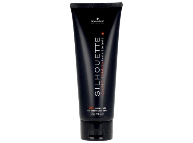 Schwarzkopf Silhouette Gel Super Hold 250Ml