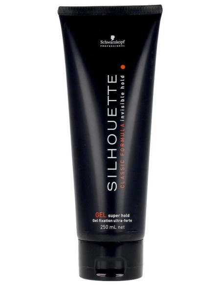 Schwarzkopf Silhouette Gel Super Hold 250Ml
