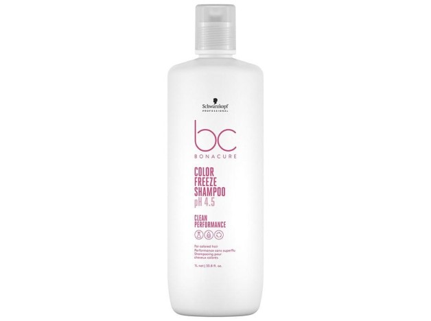 Bonacure Color Freeze Shampoo 1000Ml