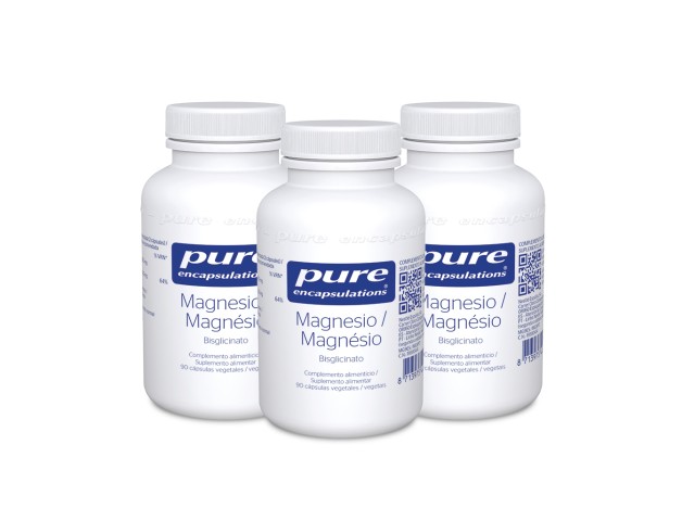 Pure Encapsulations Magnesio Bisglicinato 3x90...