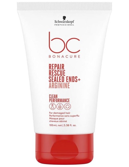 Schwarzkopf Bonacure Sérum Puntas Abiertas + Repair Rescue 100Ml