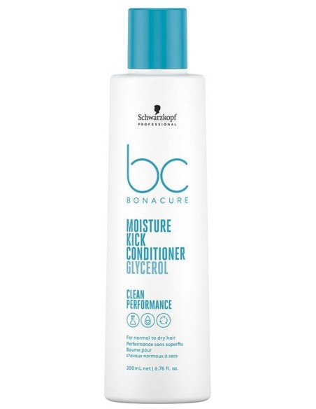 Bonacure Moisture Kick Conditioner Glycerol 200Ml