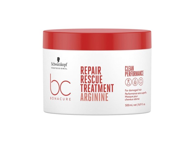 Bonacure Repair Rescue Treatment Arginina 500Ml