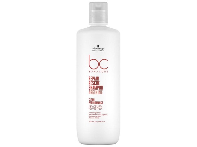 Bonacure Repair Rescue Champú Arginina 1000Ml