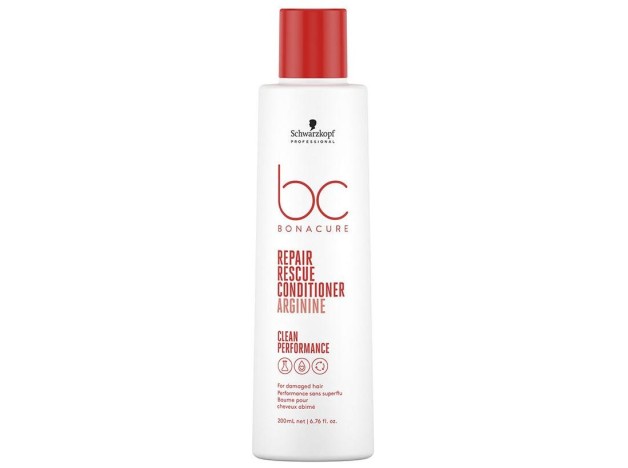 Bonacure Repair Rescue Conditioner Arginina 200Ml