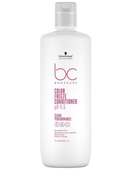 Bonacure Color Freeze Conditioner 1000Ml