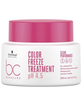 Bc Color Freeze Treatment...