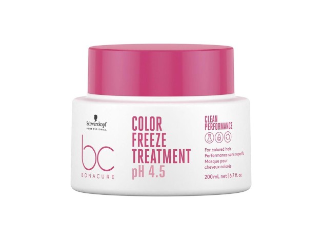 Bc Color Freeze Treatment Mask 200 Ml