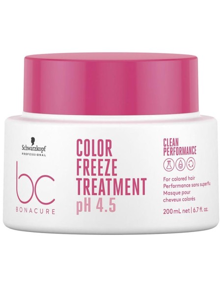 Bc Color Freeze Treatment Mask 200 Ml