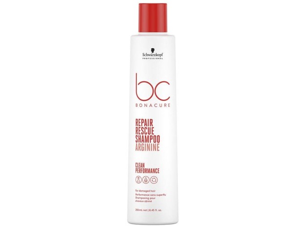 Bonacure Repair Rescue Champú Arginina 250Ml