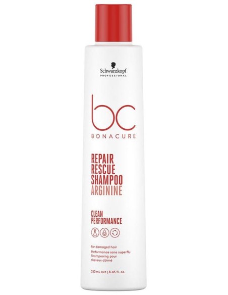 Bonacure Repair Rescue Champú Arginina 250Ml