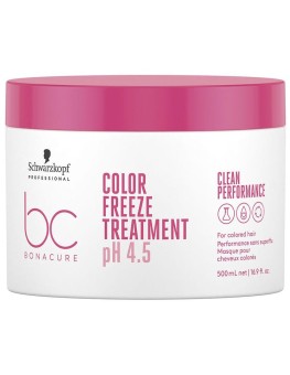 Bc Color Freeze Treatment...