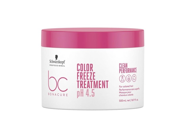 Bc Color Freeze Treatment Mask 500 Ml