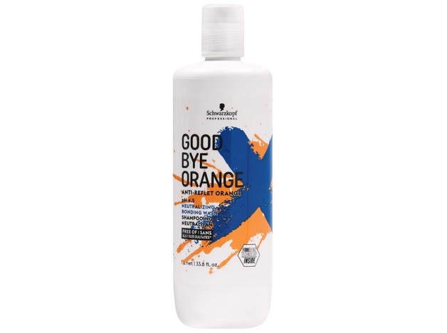 Good Bye Orange Champú Neutralizador 1000 Ml