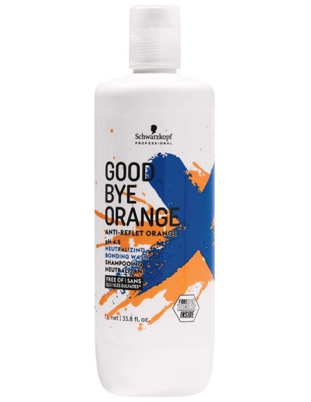 Good Bye Orange Champú Neutralizador 1000 Ml