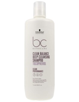 Schwarzkopf Bonacure Clean...