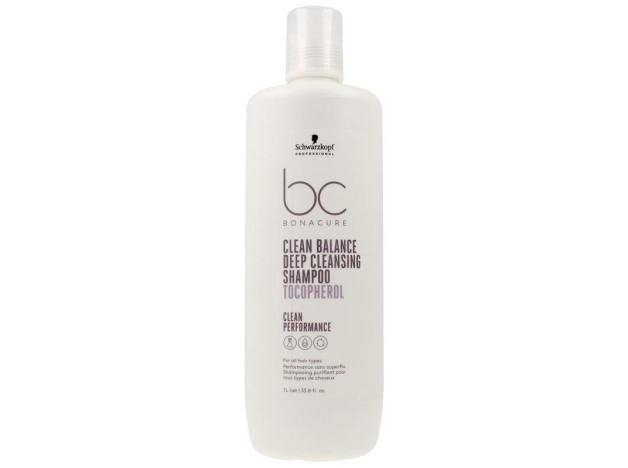 Schwarzkopf Bonacure Clean Balance Tocopherol...