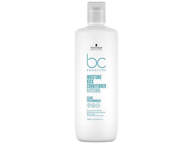 Bonacure Moisture Kick Conditioner Glycerol 1000Ml