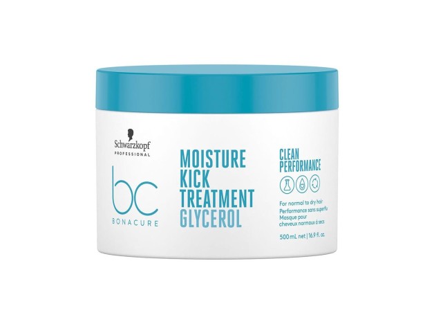 Bonacure Moisture Kick Treatment Glycerol 500Ml