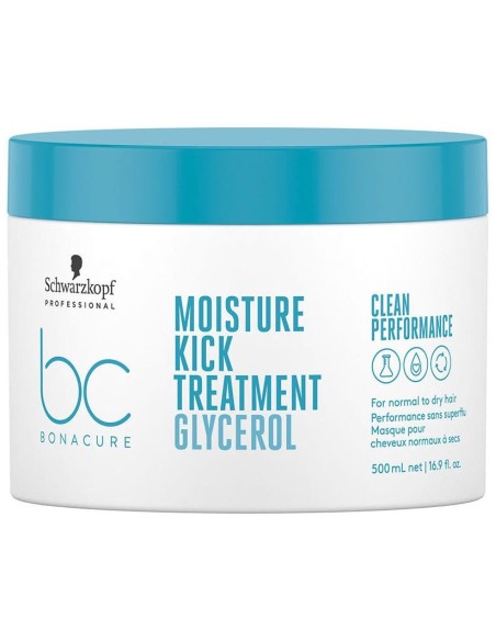 Bonacure Moisture Kick Treatment Glycerol 500Ml