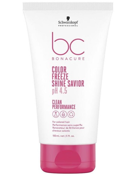 Bonacure Color Freeze Shine Savior 150Ml