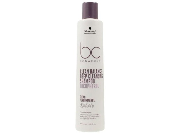 Bc Clean Balance Deep Cleansing Shampoo 250 Ml