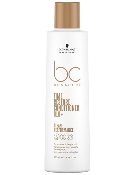 Bc Time Restore Q10+ Conditioner 200 Ml