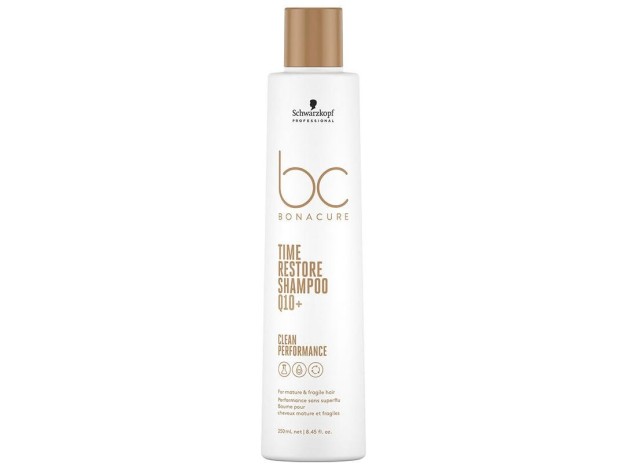 Bc Time Restore Q10+ Champú 250 Ml