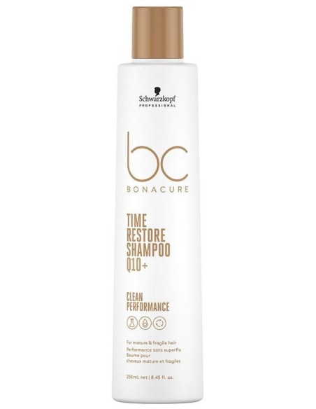 Bc Time Restore Q10+ Champú 250 Ml