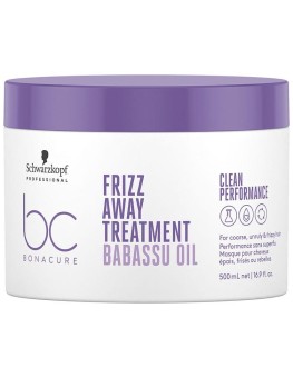 Schwarzkopf Bonacure Frizz...