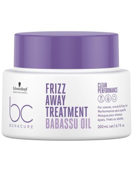 Schwarzkopf Bonacure Frizz...