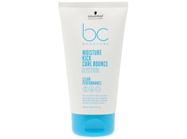 Bonacure Moisture Kick Crema Curl Bounce 150Ml