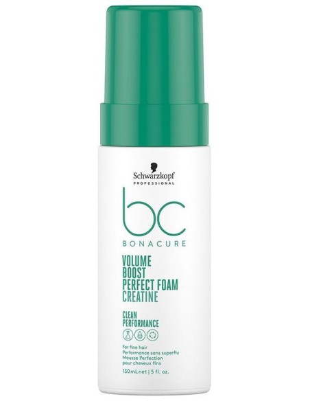 Schwarzkopf Espuma Perfecta Creatina Volume Boost 150Ml