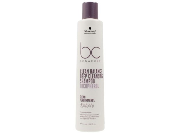 Schwarzkopf Bonacure Clean Balance Tocopherol...