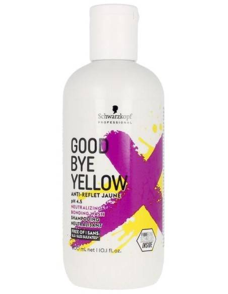 Schwarzkopf Good Bye Yellow Champú 300Ml