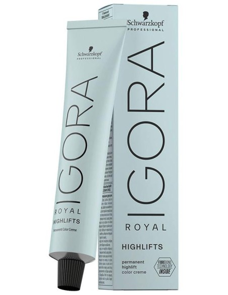 Schwarzkopf Igora Royal Highlifts Tinte Nro 12-0 60Ml