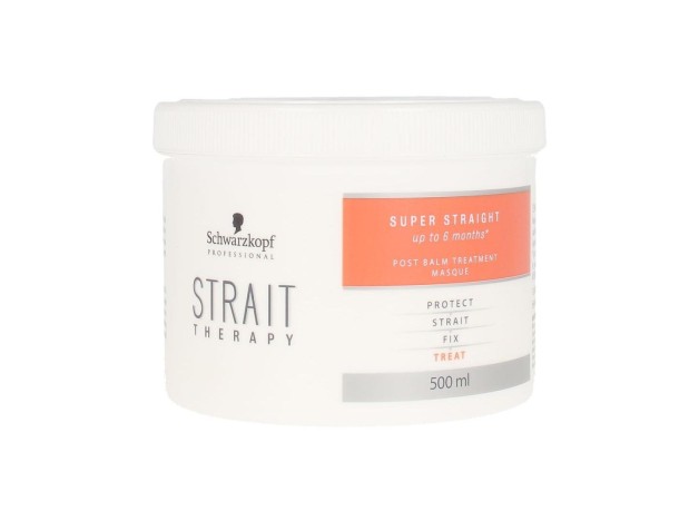 Schwarzkopf Strait Styling Therapy Post...