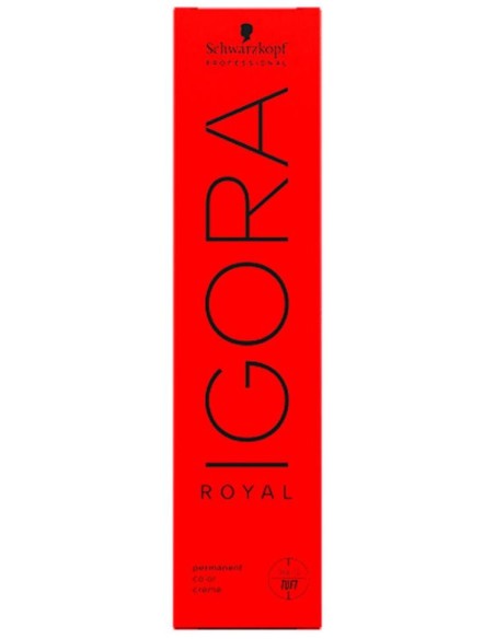 Schwarzkopf Igora Royal 9 5 1 60Ml