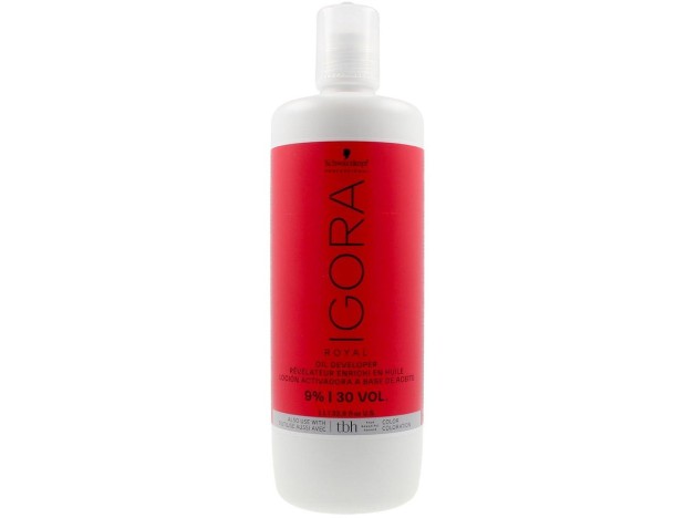Schwarzkopf Igora Royal Loción Activadora 30Vol...