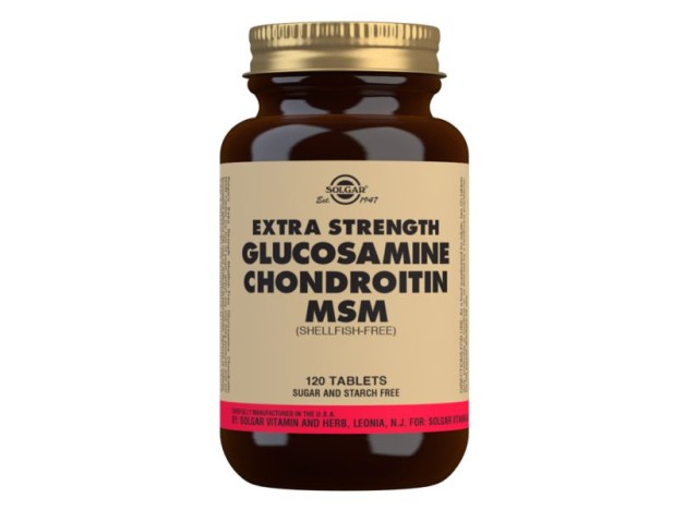 Solgar Extra Strength Glucosamine Chondroitin...