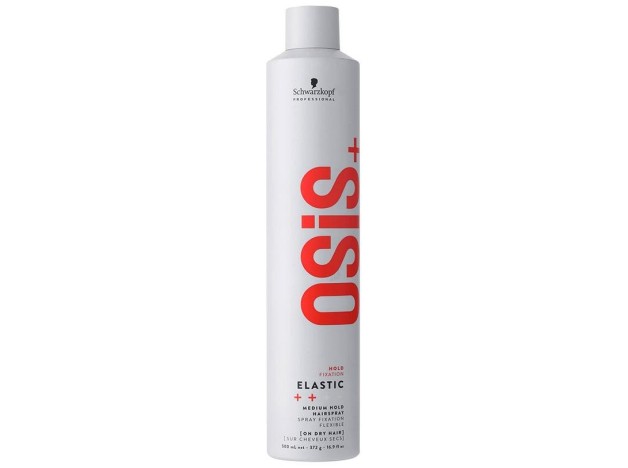 Schwarzkopf Osis+ Laca Elastica Flexible 500Ml