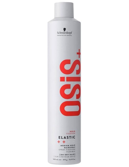 Schwarzkopf Osis+ Laca Elastica Flexible 500Ml