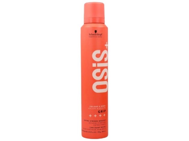 Schwarzkopf Espuma Osis Grip Fijación Extremo...