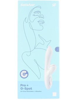 Satisfyer Pro G-Spot Rabbit...
