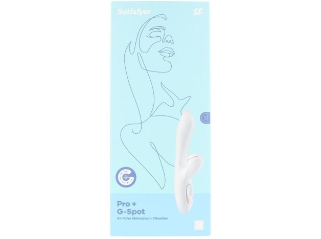 Satisfyer Pro G-Spot Rabbit 1 U
