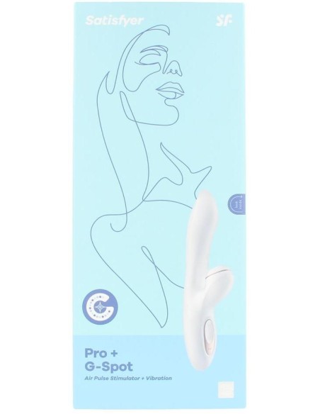 Satisfyer Pro G-Spot Rabbit 1 U