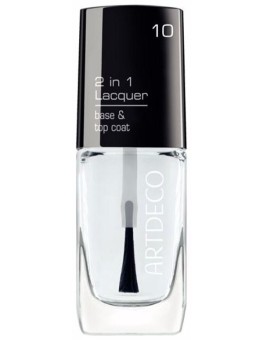 Artdeco 2 In 1 Lacquer Base...