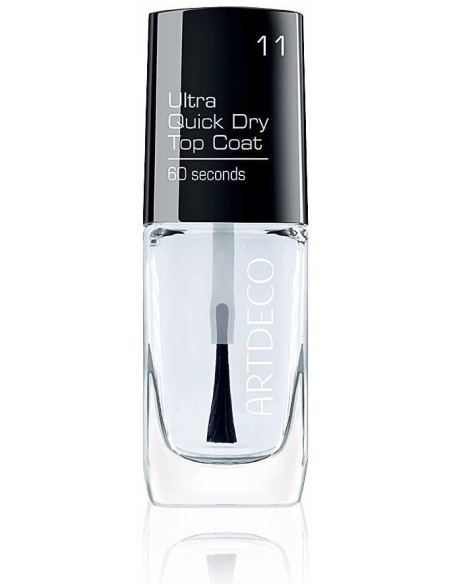 Artdeco Ultra Quick Dry Top Coat Pintura De Uñas 11Ml